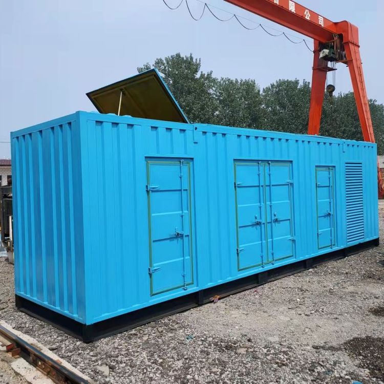 云浮发电机出租