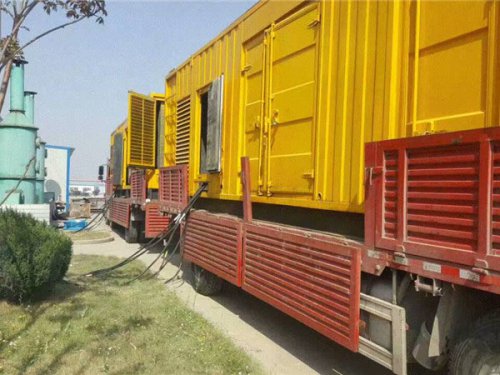 云浮出租柴油发电机