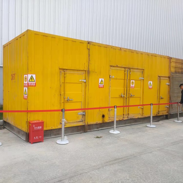 云浮出租柴油发电机