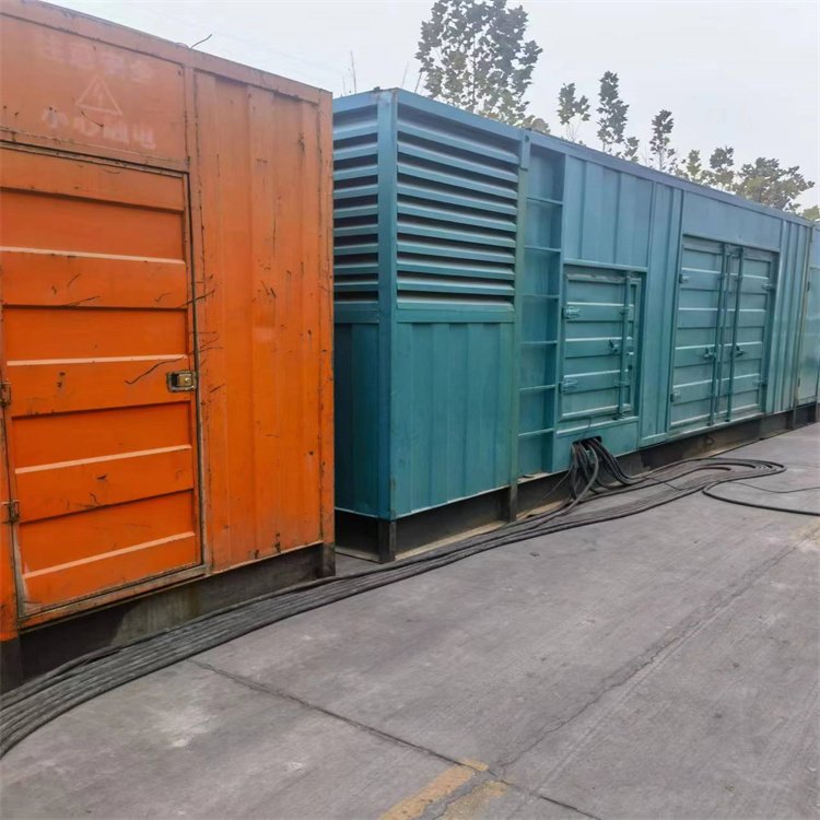 云浮出租柴油发电机